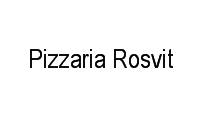 Logo Pizzaria Rosvit em Jardim Guanabara III
