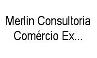 Logo Merlin Consultoria Comércio Exterior E Financeiro