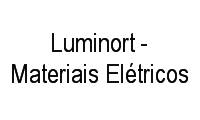 Logo Luminort - Materiais Elétricos