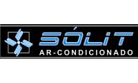 Logo Ar Condicionado Sólit Regrigeração