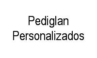 Logo Pediglan Personalizados em São Paulo