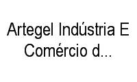 Logo Artegel Indústria E Comércio de Alimentos em Realengo