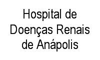 Logo Hospital de Doenças Renais de Anápolis em Setor Central