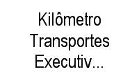 Logo Kilômetro Transportes Executivos E Empresariais em Desvio Rizzo