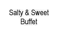 Logo Salty & Sweet Buffet em Vila Praiana