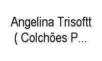Logo Angelina Trisoftt ( Colchões Projetados ) em Cristo Redentor