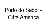 Logo Porto do Sabor - Città América em Barra da Tijuca