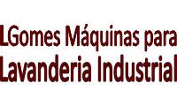Logo Lgomes Máquinas para Lavanderia Industrial em Pina
