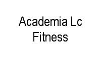 Logo Academia Lc Fitness em Centro