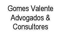Logo Gomes Valente Advogados & Consultores em América