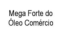 Logo Mega Forte do Óleo Comércio em Olaria