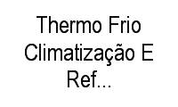 Logo Thermo Frio Climatização E Refrigeração em Praia de Leste