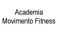 Logo Academia Movimento Fitness em Felipe Camarão