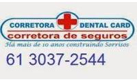 Logo Dental Card Corretora 61 3037-2544 em Asa Sul