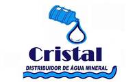 Logo Cristal Disk Água em Fazenda Santo Antônio
