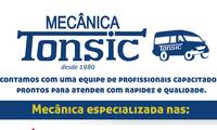 Logo Mecânica Tonsic
