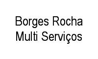 Logo Borges Rocha Multi Serviços em Jardim Petrópolis