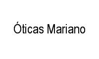 Logo Óticas Mariano em Centro-norte