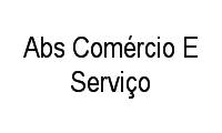 Logo Abs Comércio E Serviço em Anil