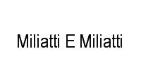 Logo Miliatti E Miliatti