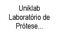 Logo de Uniklab Laboratório de Prótese Odontológica9 em Fanny