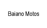 Logo Baiano Motos em Jardim das Flores