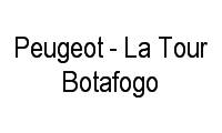 Logo Peugeot - La Tour Botafogo em Botafogo