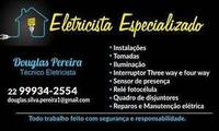 Logo Eletricista Especializado