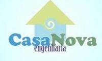 Logo CASA NOVA ENGENHARIA em Chapada
