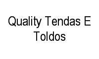 Logo Quality Tendas E Toldos