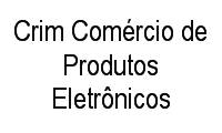 Logo Crim Comércio de Produtos Eletrônicos em Centro