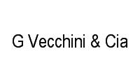 Logo G Vecchini & Cia em Cidade Alta