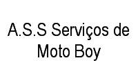 Fotos de A.S.S Serviços de Moto Boy em Luiz Anselmo