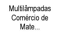 Logo Multilâmpadas Comércio de Materiais Elétricos