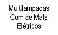 Logo Multilampadas Com de Mats Elétricos
