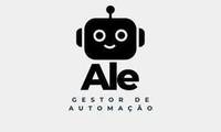 Logo Ale Gestor de Automação e Chat Bot em Glória
