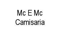 Logo Mc E Mc Camisaria