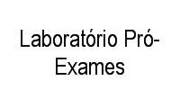 Logo Laboratório Pró-Exames em Nova Várzea Grande