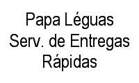 Logo Papa Léguas Serv. de Entregas Rápidas