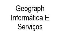 Logo Geograph Informática E Serviços em Vila Olímpia