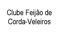 Logo Clube Feijão de Corda-Veleiros em Veleiros