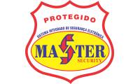 Logo Master Segurity
