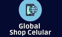 Logo Global Shop Celular em Zona 05