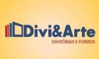 Logo Divi & Arte em Zona 06