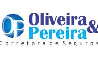 Logo Oliveira & Pereira Corretora de Seguros em Ceilândia Sul (Ceilândia)
