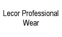 Logo Lecor Professional Wear em Jardim Alvorada