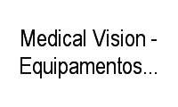 Logo Medical Vision - Equipamentos E Instrumentais em Parquelândia