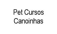 Logo Pet Cursos Canoinhas em Centro