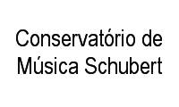 Logo Conservatório de Música Schubert em Armação