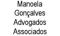 Logo Manoela Gonçalves Advogados Associados em Setor Sul